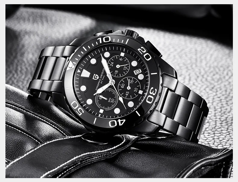 Title 1, Mens Quartz Business Watch. A stylish and reli...