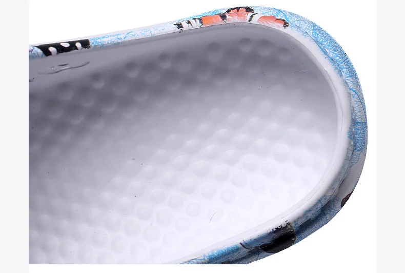 Title 2, Beach Hole Shoes