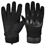 Long Finger Black