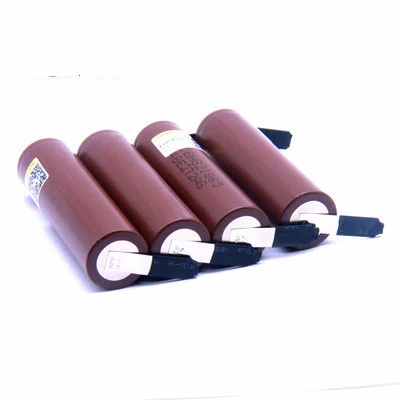 Title 4, 18650 HG2 3000mAh 3.7V Lithium Battery with 20A...
