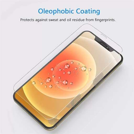 Title 1, Película para iPhone 13/13 Pro, nano à prova de...