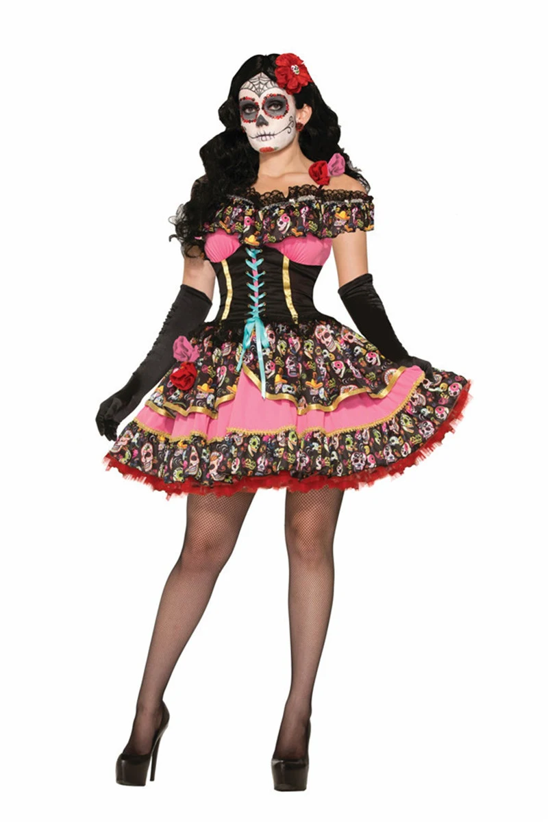 Title 6, Spiritual Love Zombie Vampire Dress — Stand out...