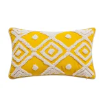Capa de almofada retrô minimalista para casa. Adicione um toque vintage elegante ao seu lar com este design suave e atemporal. — foto 6