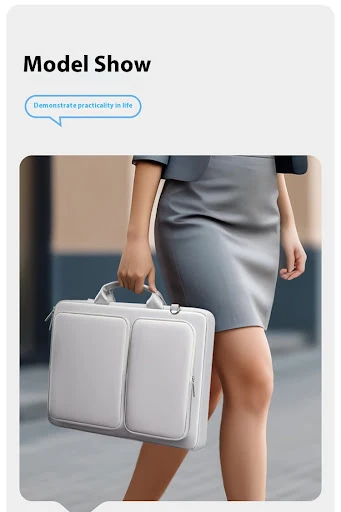 Title 6, Mens Business Trip Business Office Laptop Bag....