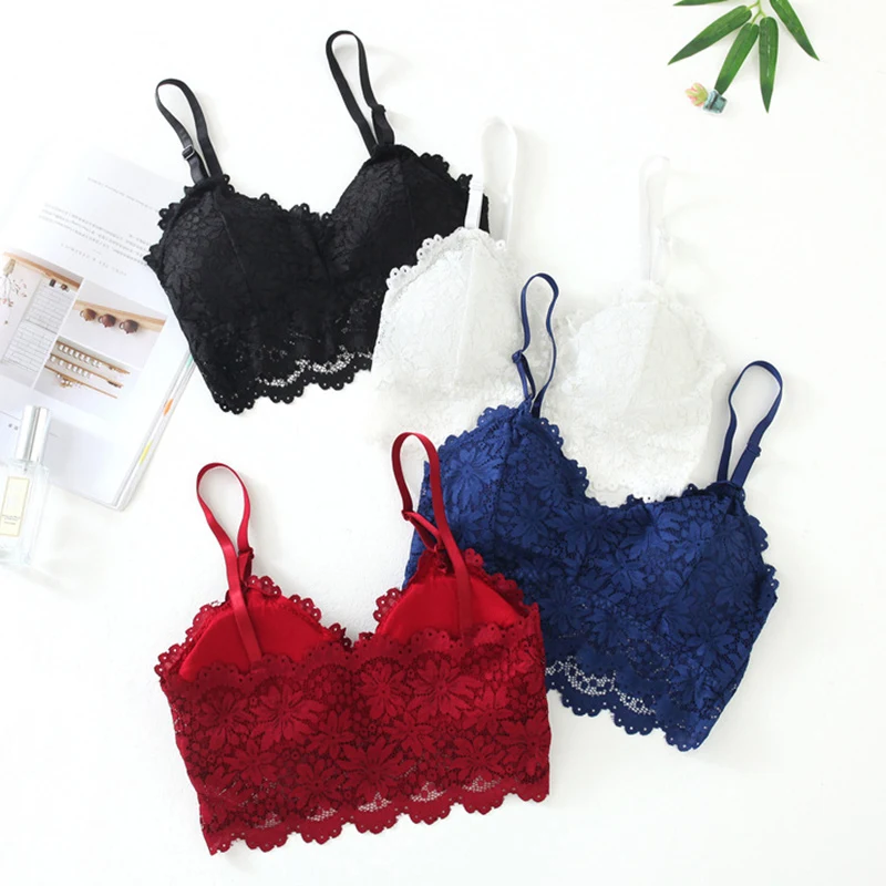 Title 8, Womens elegant lace tube top, perfect for summ...