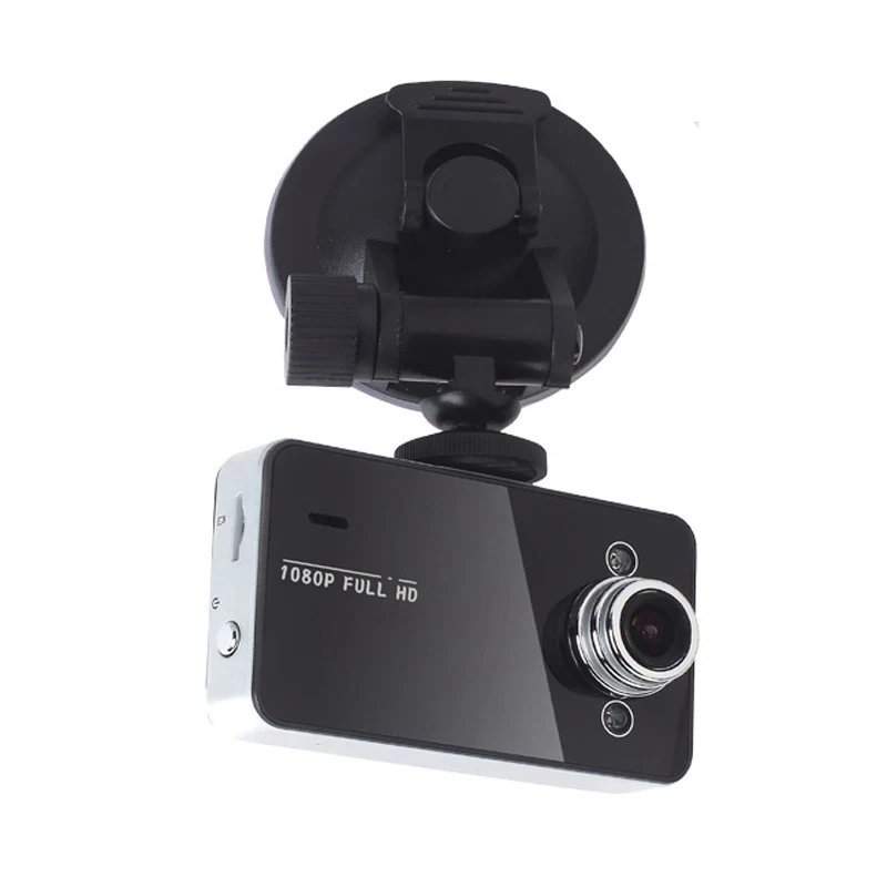 Title 3, Simple Black Car Hidden Driving Recorder. Discr...