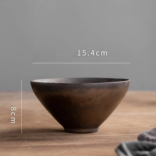Title 6, Creative Features Household Dish Bowl simplifie...