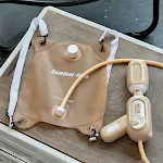 Pistola de água infantil com bolsa macia. Brinquedo de verão para diversão aquática segura e fácil. Perfeita para crianças, ideal para brincar ao ar livre. — foto 11