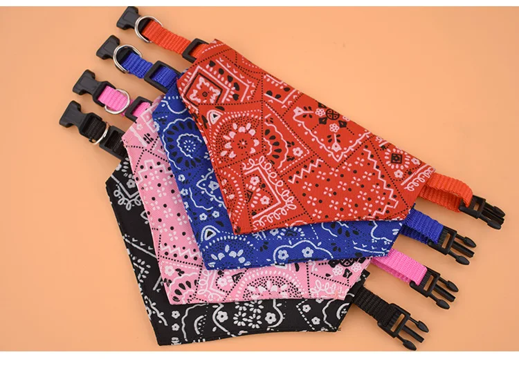 Title 20, Pet Dog Neck Scarf Puppy Cat Dog Collar Bandana...