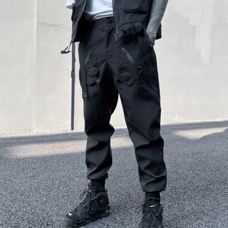 Herren National Tide Dark Fan Overalls für einen lässigen Look. Bequeme Passform, angesagter Stil und optimaler Tragekomfort den ganzen Tag. — foto 2