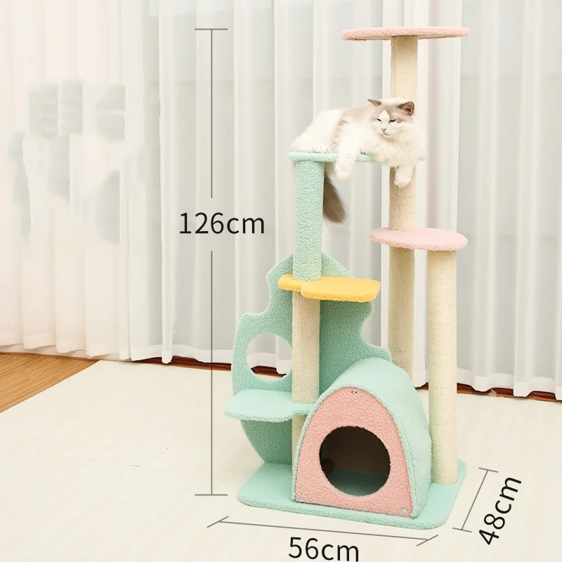 Title 1, Large Cat Scratching Post