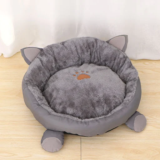 Title 3, Removable and washable plus velvet pet nest. Pr...