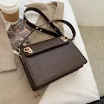 New Style Shoulder Bag Crossbody Underarm Retro Portable Niche. Carry your essentials with style and convenience, perfec — photo 8