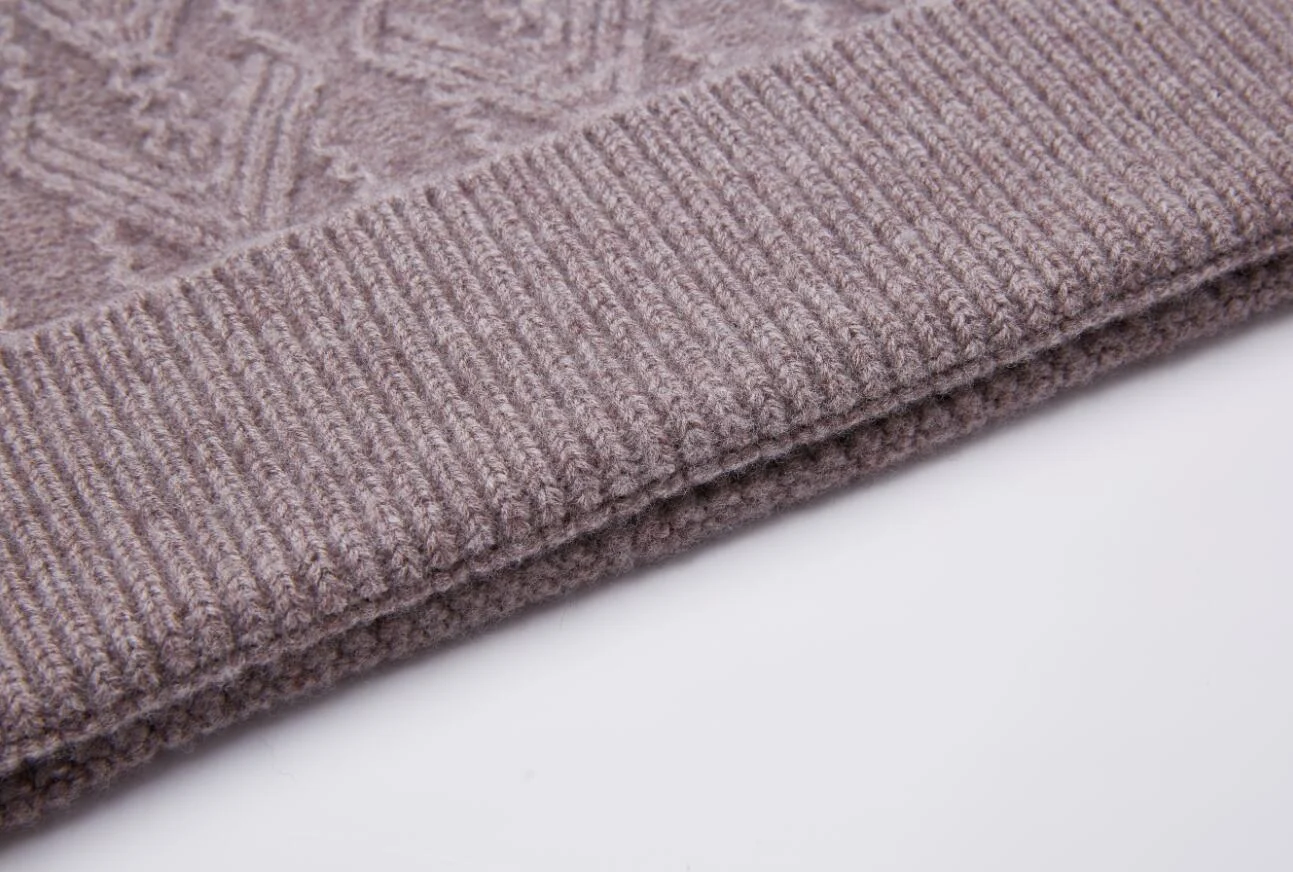 Title 8, Mens New Hip Hop Wool Knitted Beanie Hat