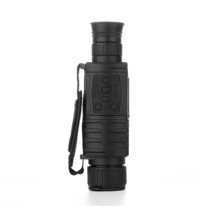 Monocular infravermelho para visão noturna e observação de longo alcance. Ideal para caça, segurança e exploração. — foto 8
