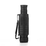 Monocular infravermelho para visão noturna e observação de longo alcance. Ideal para caça, segurança e exploração. — foto 8