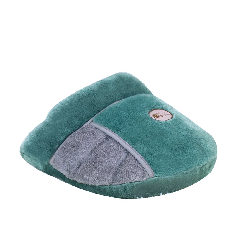 Title 7, Warm slippers cat litter combination. Provides ...
