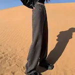 Smoky Gray Trousers