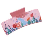 Presilhas de cabelo Gentle Family Love Xi Yin Shark Clip, prendem com delicadeza e estilo, ideais para toda a família. — foto 24