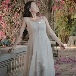 Cream white