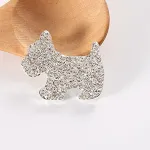 The dog