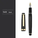 Black Gold Clip