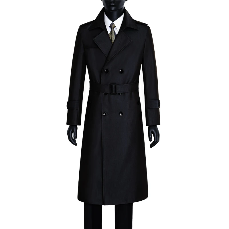 Title 5, Mens over the knee boots, spring and autumn tr...