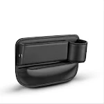 Car Seat Gap Filler Organizer for Keys, Phones, and Sunglasses. Keep Essentials Within Reach and Prevent Items From Fall — photo 2