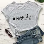 Camiseta De Manga Curta Com Gola Redonda Verão Masculino E Feminino — foto 10