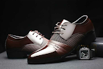 Herren Freizeitschuhe Bequeme und stilvolle Schuhe für den Alltag. Vielseitiges Design für verschiedene Anlässe. Perfekt für einen lässigen und modernen Look. — foto 6