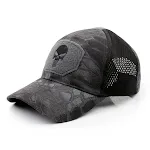 Black python pattern