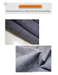 Dog Anxiety Jacket Warm Vest Soothing Comfort Reduces Stress and Anxiety Ideal for Nervous Dogs Provides Warmth and Secu — photo 5