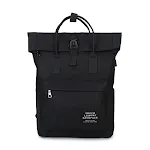 Mochila Escolar Oxford de Grande Capacidade Feminina com Porta USB, Estilo Coreano, Multifuncional para Viagens ao Ar Livre — foto 2