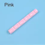Pink Simple Pen Holder