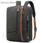 Canvas black