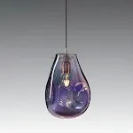 Blue purple