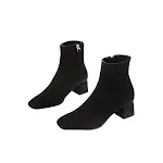 Sheepskin black single lining