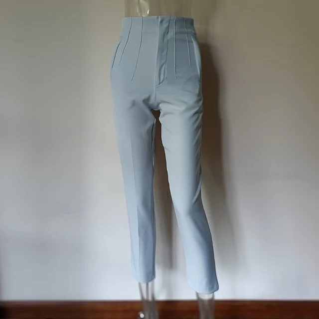 Women's Casual Fashion Straight Leg Pants, designed for comfort and style. Versatile and easy to wear, perfect for every — photo 4