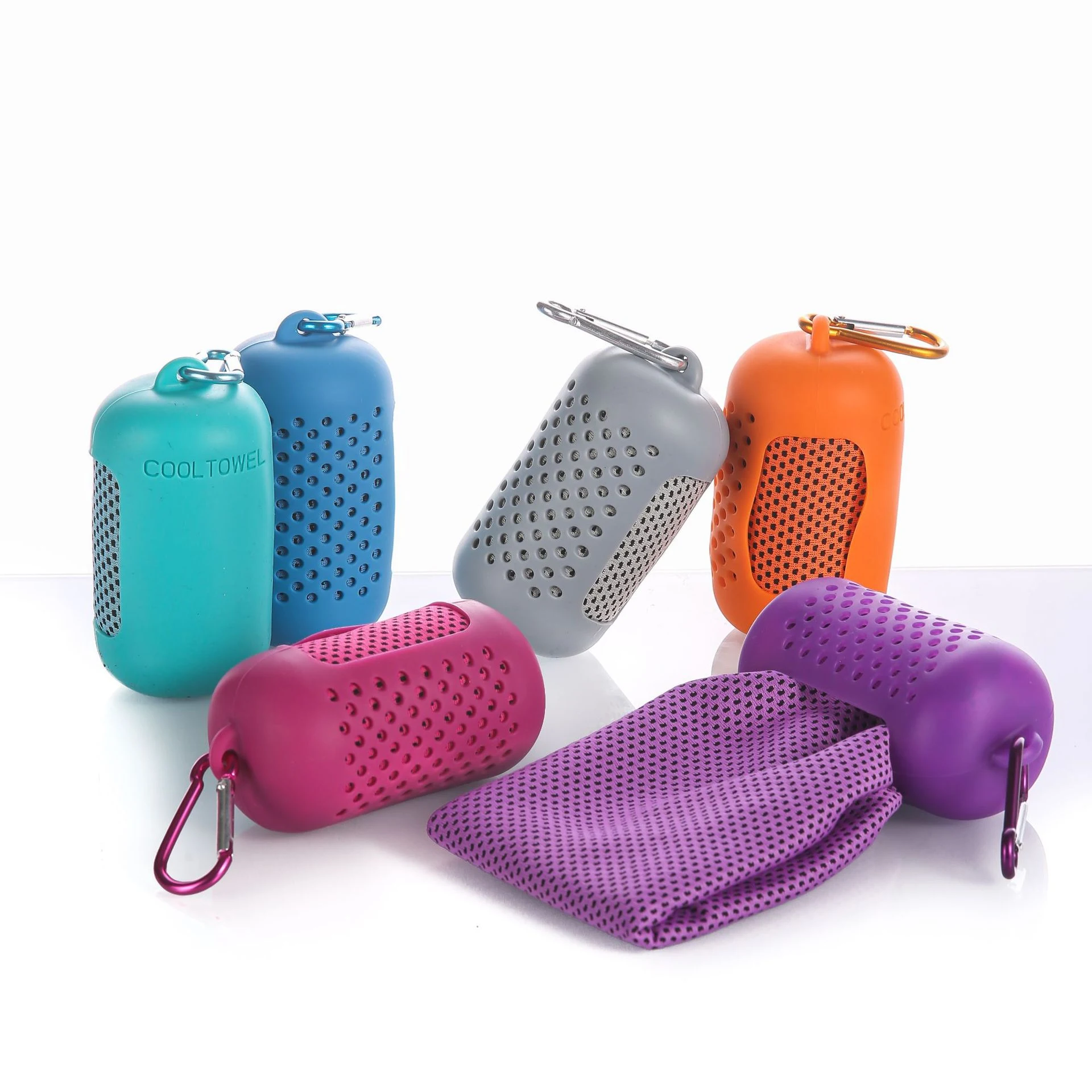 Title 4, Summer Outdoor Fitness Cold Feeling Sports Towe...