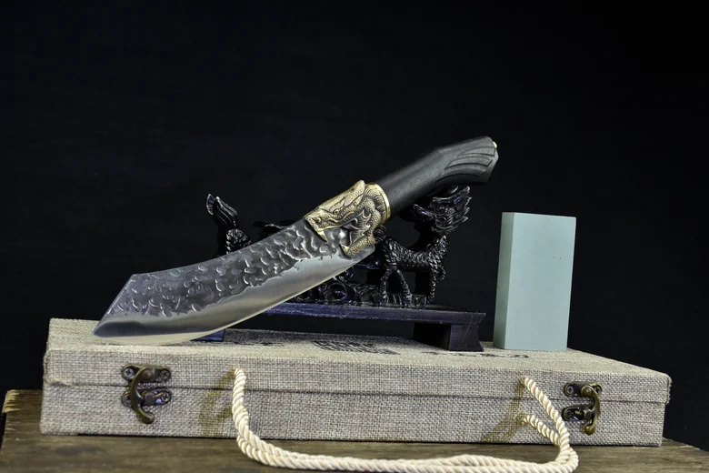 Title 4, Chilong Scimitar