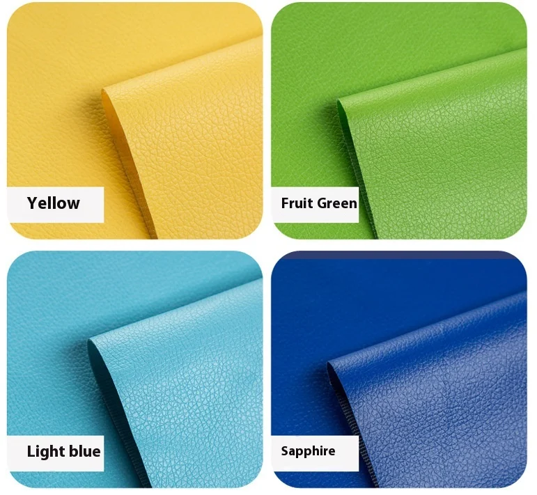 Title 2, Self-adhesive Leather Sofa Seat Stickers Car In...