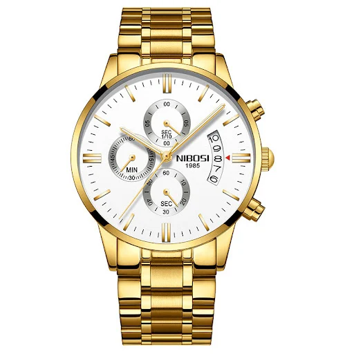 Title 14, Orologio da uomo Eleganza e precisione al polso...