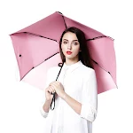 Mini pocket umbrella perfect for everyday use, lightweight, compact design offering convenient rain protection wherever — photo 6