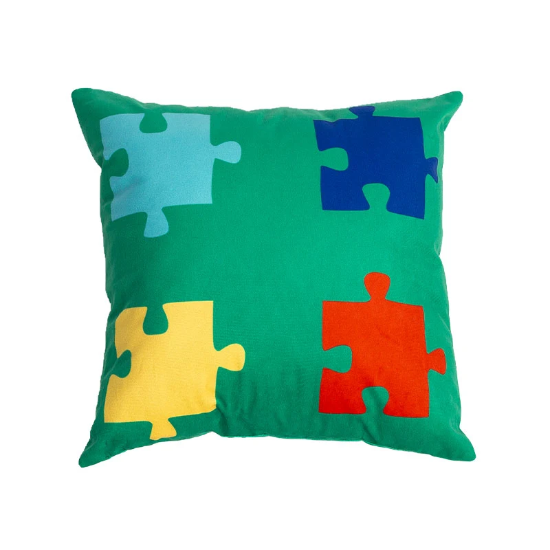 Sofá Almofada Retrô para Quarto, Sala, Carro, Cochilo. Conforto e Estilo em um Único Produto. Perfeito para Relaxar e Decorar Qualquer Ambiente. — foto 2