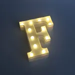 F
