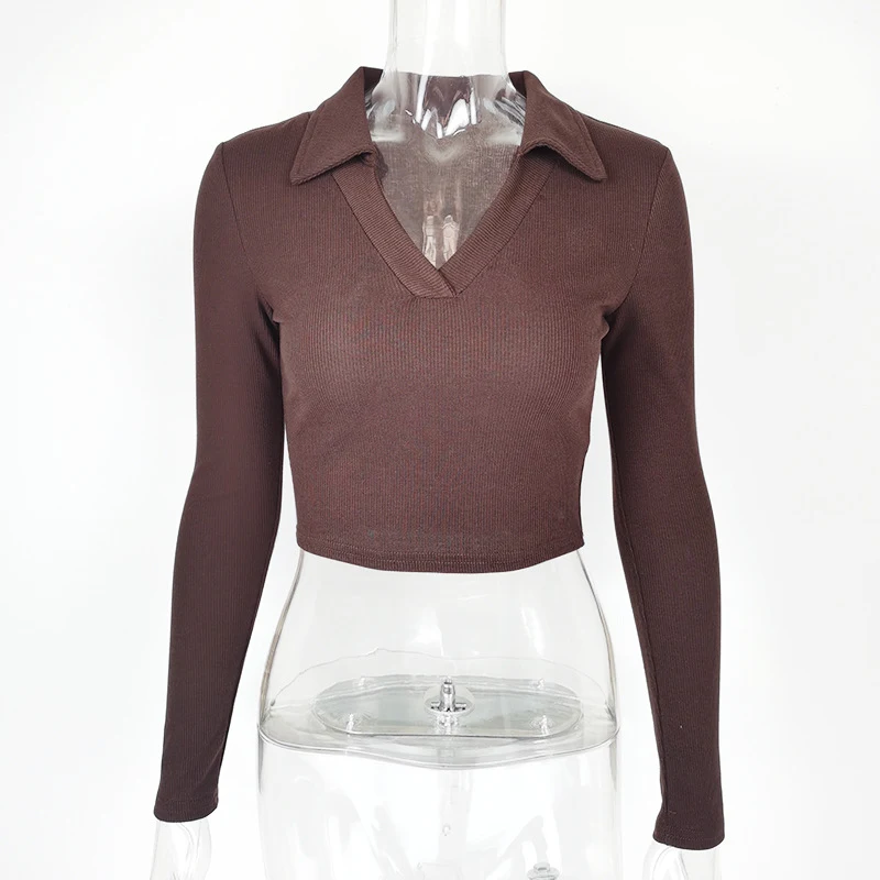 Tight Thread Knitted Long Sleeve for ultimate comfort and style. Perfect for layering and keeping warm, this versatile t — photo 9
