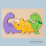 Happy Dinosaur