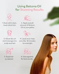 Óleo Orgânico para Crescimento Capilar 2oz Condicionador capilar nutritivo. Estimula o crescimento saudável, fortalece e revitaliza o cabelo. Fórmula natural. — foto 1