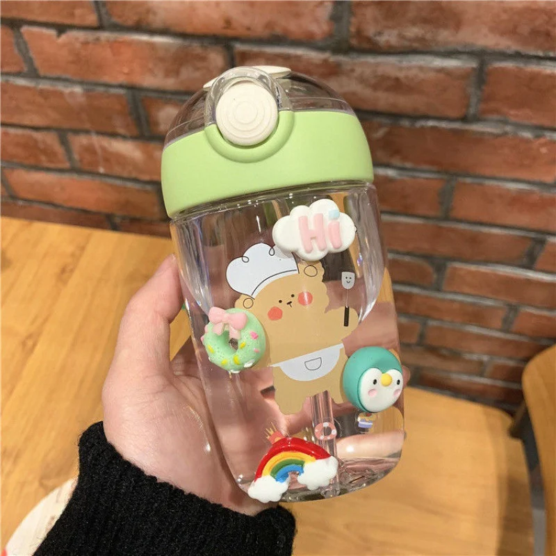 Title 12, Fall Resistant Childrens Cups Spill proof desi...