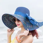 Little navy blue